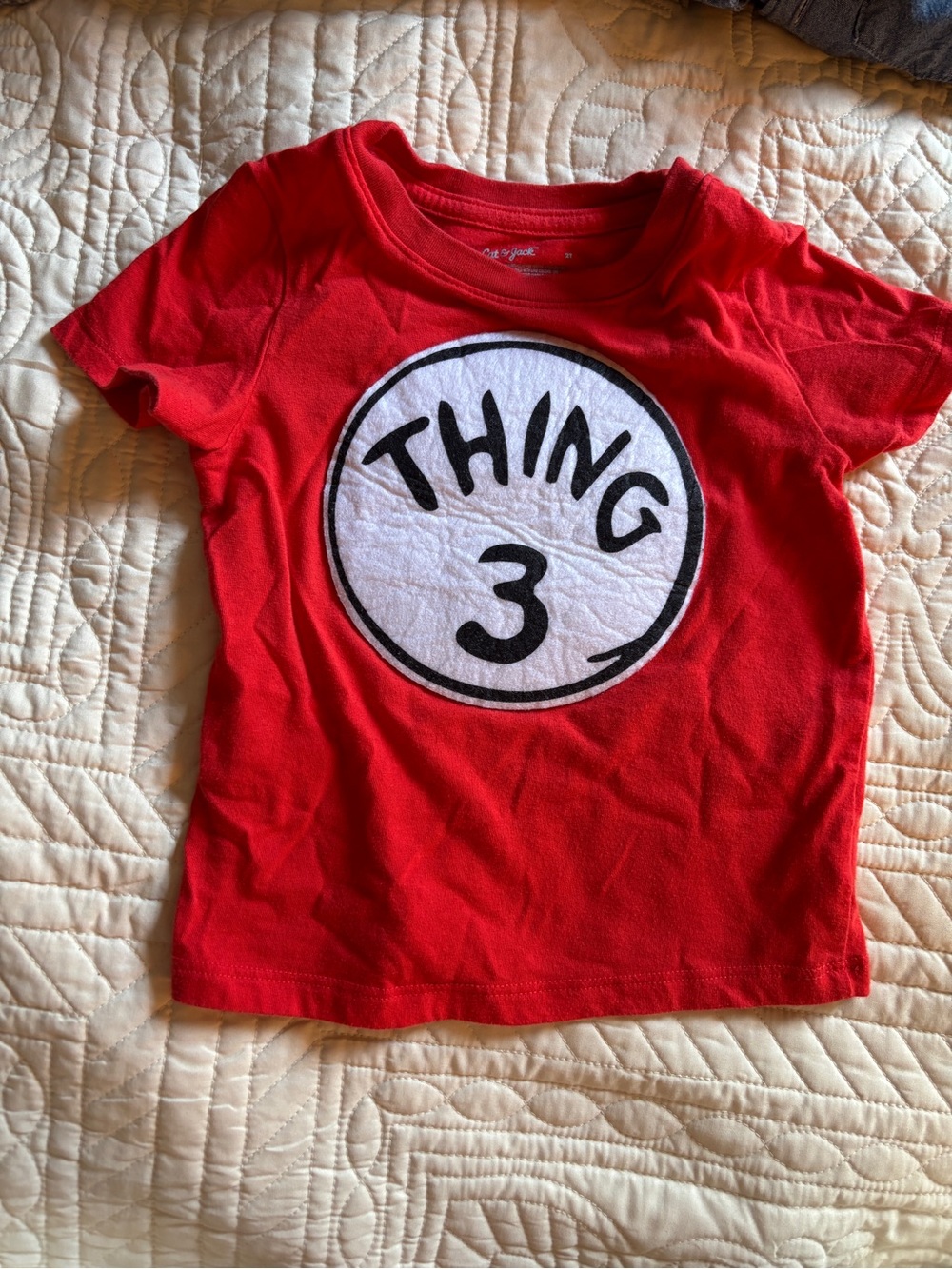 Cat & Jack assorted short sleeve tshirts